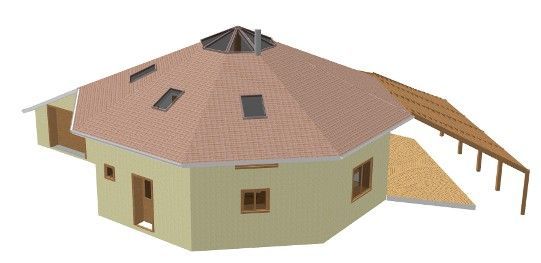 maison Octonome — Mme Billon