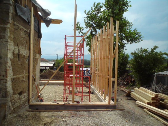 Maison dans l’Ain — (01) — photo 2