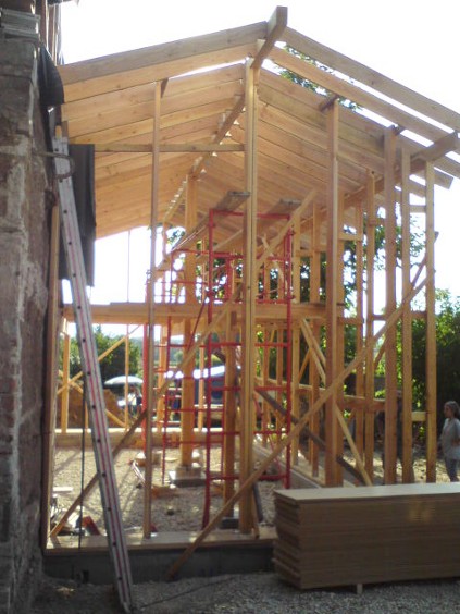 Maison dans l’Ain — (01) — photo 3