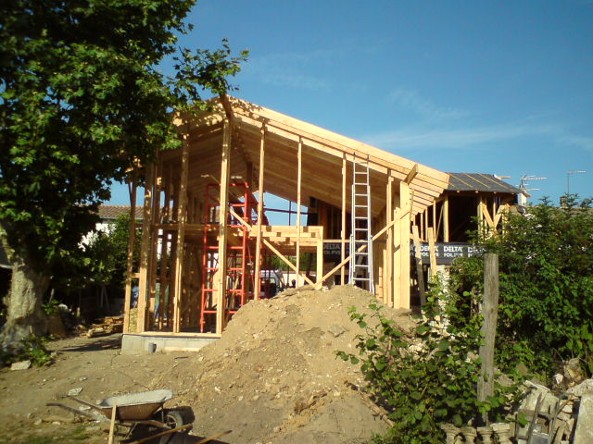 Maison dans l’Ain — (01) — photo 4