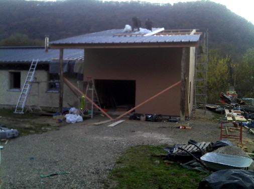 Mme Masnada et M. Grosjean — Mesnay (39) — photo 15